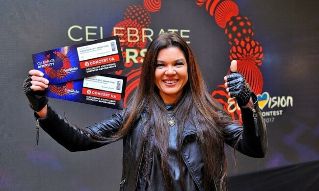 Купити квиток на Євробачення 2017: місія здійсненна
