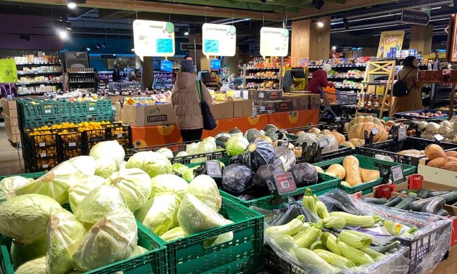 Ціни на овочі, фото: Знай.ua