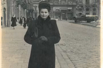 Львов, пл рынок конец 50-х годов, фото с фейсбук