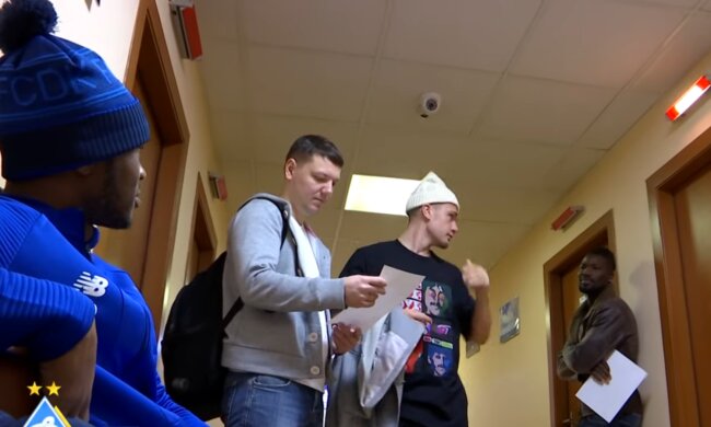 Кадірі з київського "Динамо" порівняв Дуелунда зі своїм дідусем: "Виглядаєш, як..."