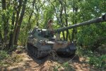 Артилеристи ЗСУ. Фото: facebook.com/MinistryofDefence.UA