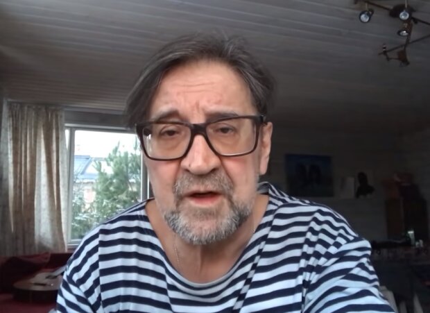 Юрий Шевчук, скриншот видео