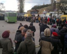 Еще один украинский город откажется от маршруток