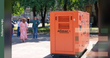 У школах і садках Києва стало 849 генераторів: потужність зросла втричі