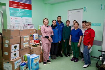 Черниговщина получила современное эндоскопическое оборудование: помощь от фонда «Надежда», Валерия Дубиля и Виты Присяжнюк