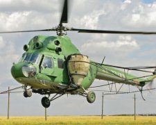 Військовий вертоліт розбився у Польщі: перші подробиці