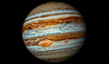 Ученые опубликовали подробную карту Юпитера