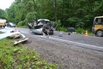 Іномарка знесла школярку: кривава ДТП на Закарпатті кинула українців в жах