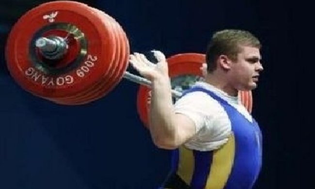 Штангист из Украины стал чемпионом Европы