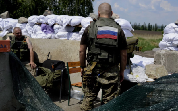 Драпали росіяни: у мережі показали, як українські воїни розбили окупантів