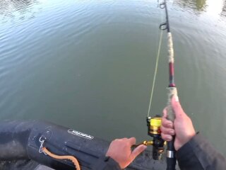 рыбалка / скриншот из видео