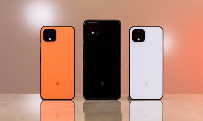Google Pixel 4