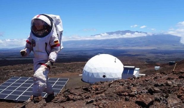 Дослідники NASA провели рік "на Марсі" (ВІДЕО)