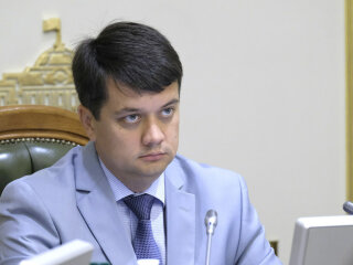 Дмитрий Разумков