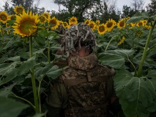 Українські військовослужбовці, фото: Facebook