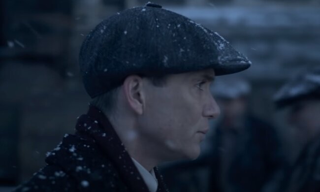 "Гострі картузи", скріншот: Youtube