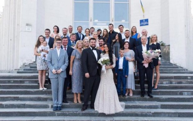 Скандальная свадьба сына Луценко: соцсети продолжают возмущаться