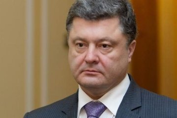 После моего заявления Яценюк должен был уйти - Порошенко
