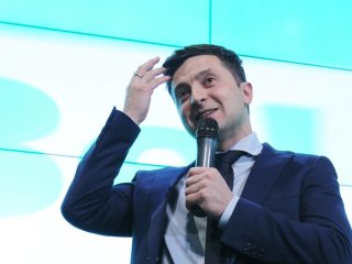 Володимир Зеленський