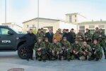 27 октября начнут набирать добровольцев в спецназ КОВД