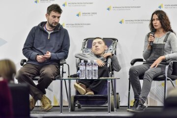 Украинский Ник Вуйчич покорил мир: фильм днепровского режиссера стал мощнейшим мотиватором для "особенных" людей