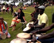 На Черниговщине отгремел необычный фестиваль