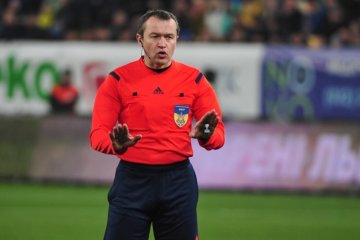 Стали известны бригады арбитров на поединки 26-го тура УПЛ