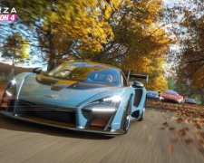 Forza Horizon 4: Microsoft представила продовження культової гри