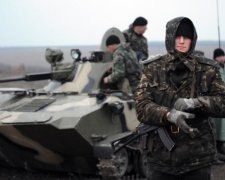 Штаб АТО промовчав про зниклих розвідників у ранковому зведенні