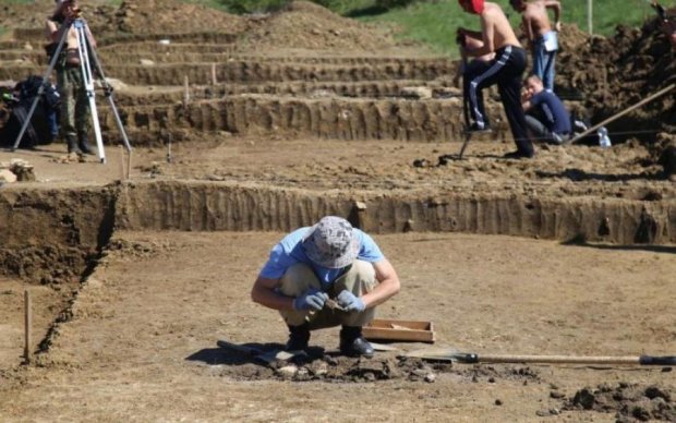 Богатый джекпот: археологи откопали времена Киевской Руси