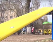 Детский садик, скриншот: YouTube