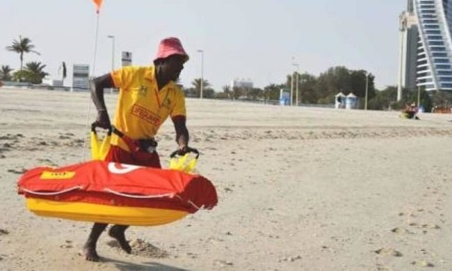Роботи рятуватимуть потопаючих у Дубаї