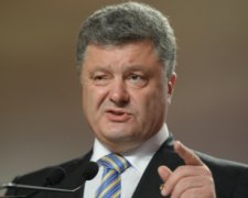 Порошенко порівняв РФ з Бабою Ягою