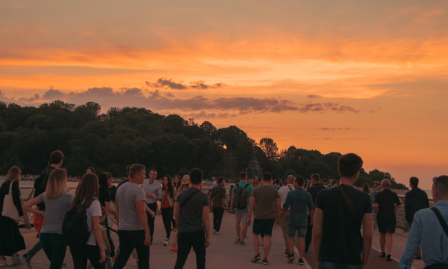 Погода на завтра: украинцам пообещали день в раю