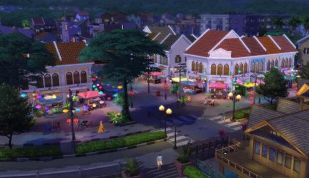 The Sims, скриншот: EA