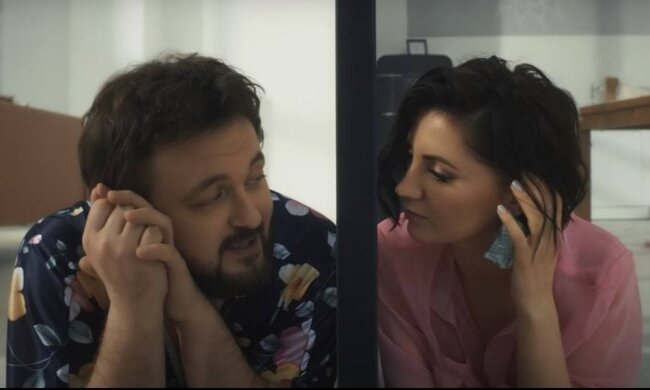 Цибульська і DZIDZIO / скріншот з відео