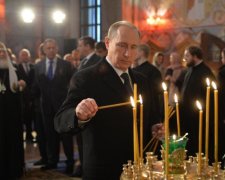 Путін осквернив мощі Миколая Чудотворця