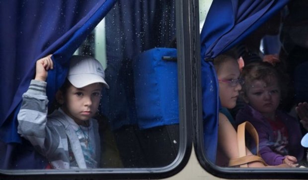 Русское гостеприимство: польских детей завезли в Крым, несмотря на запрет
