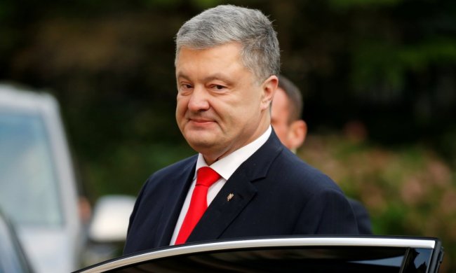 Петр Порошенко