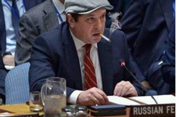 Путінський "гопник" в ООН другий день бентежить соцмережі