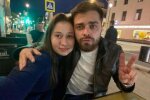 Убитая девушка Марина и ее жених Александр, фото: Соцсети