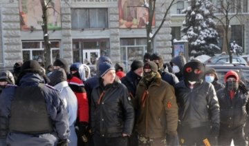 Двох азербайджанців-тітушек посадили за злочини на Майдані