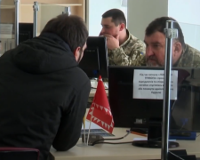 Мобилизация в Украине. Фото: скрин youtube
