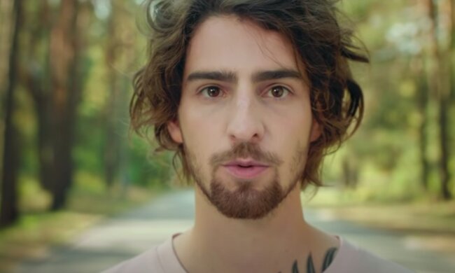 Володимир Дантес. Фото: скрін youtube