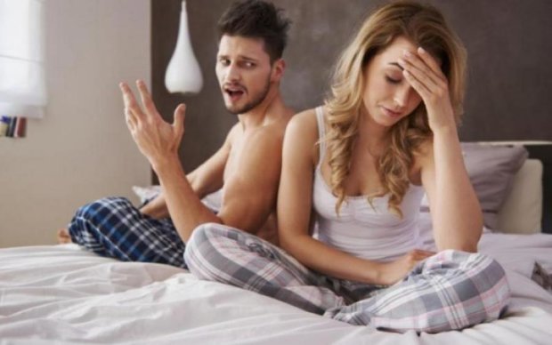 Запам'ятайте, а краще запишіть: що ненавидять чоловіки в ліжку