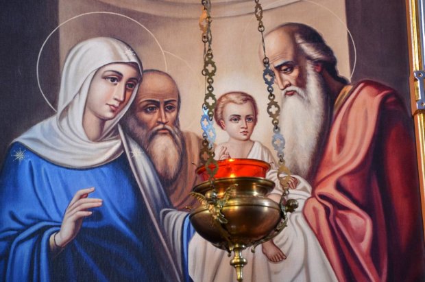 Сьогодні в православ'ї Стрітення Господнє 15 лютого: історія та традиції свята