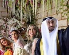 Мешанець Кувейта одружився на чотирьох жінках одночасно
