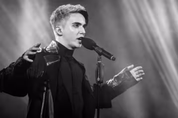 Евровидение 2018: MELOVIN рассказал, как пережил поражение