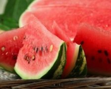 Ранні кавуни небезпечні для здоров’я