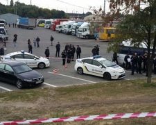 Дніпровський вбивця копів втік, - очевидець